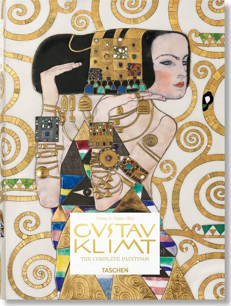 Gustav Klimt - The Complete Paintings