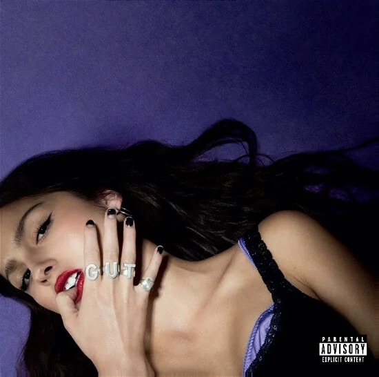 Olivia Rodrigo - Guts