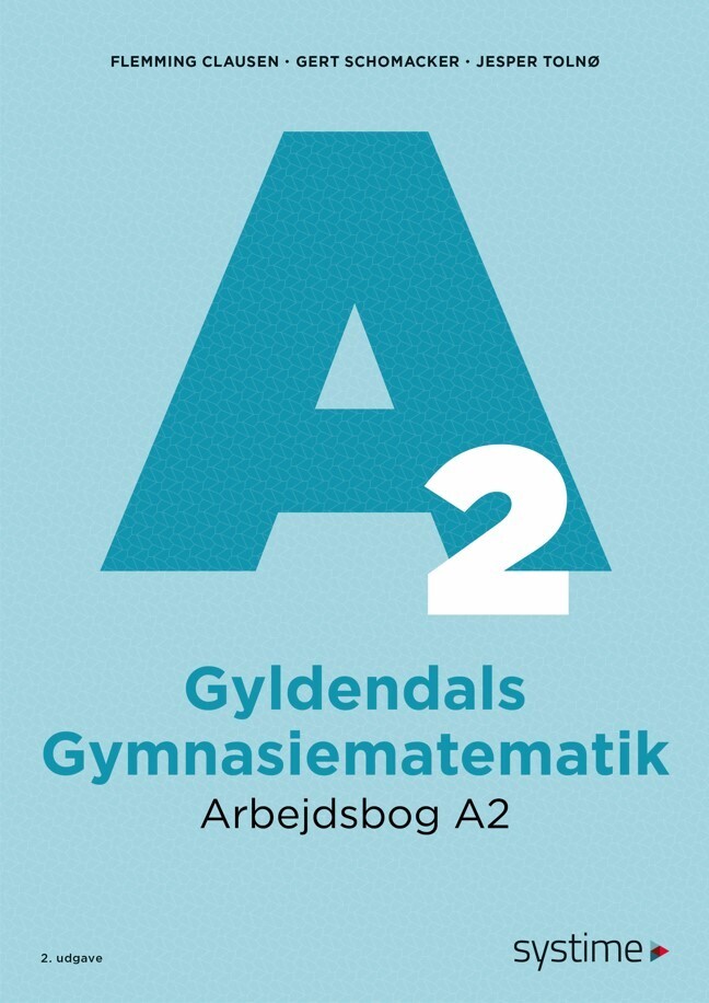 Gyldendals Gymnasiematematik Arbejdsbog A2