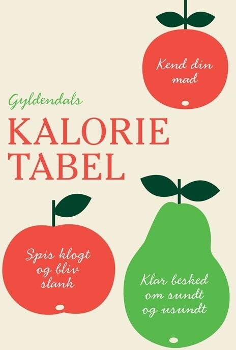 Gyldendals Kalorietabel