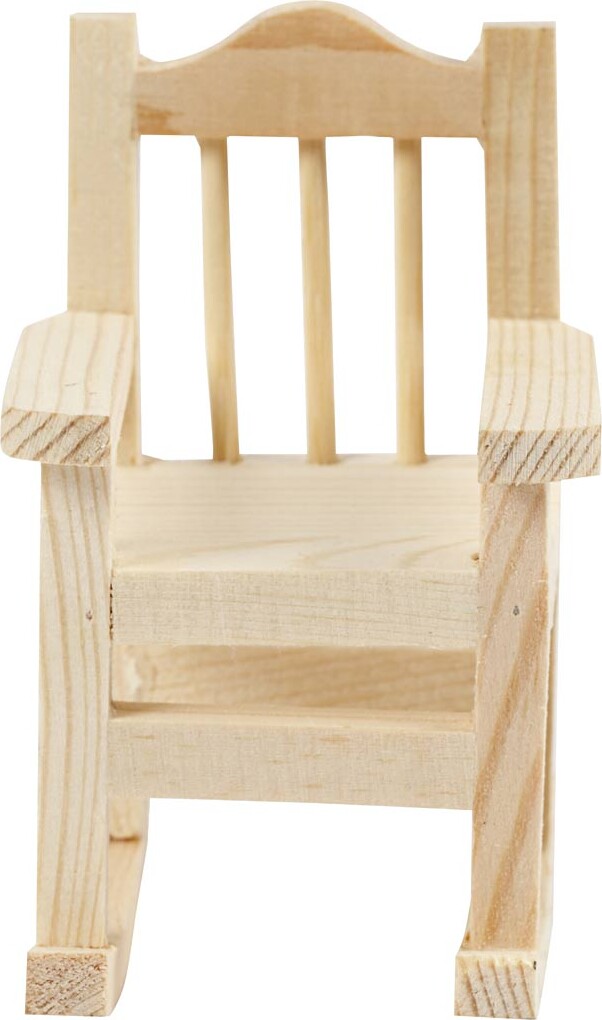 Gyngestol - H 8 8 Cm - D 6 7 Cm - B 5 5 Cm - 1 Stk