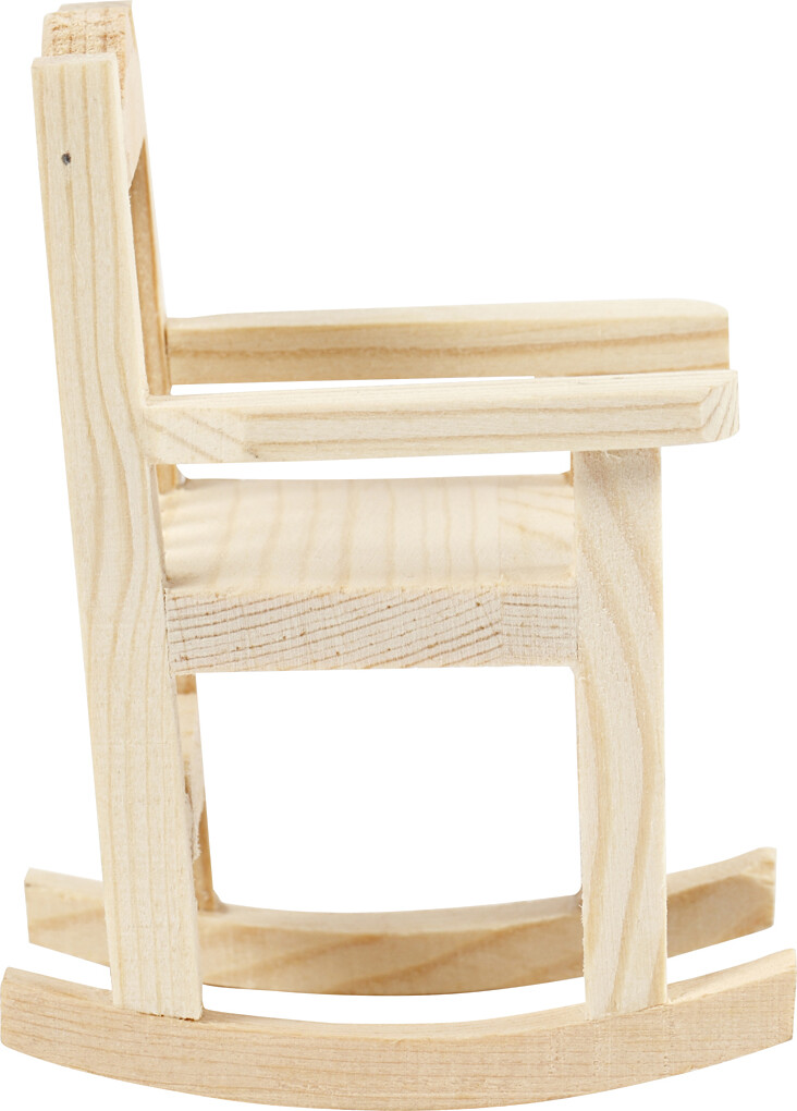 Gyngestol - H 8 8 Cm - D 6 7 Cm - B 5 5 Cm - 1 Stk