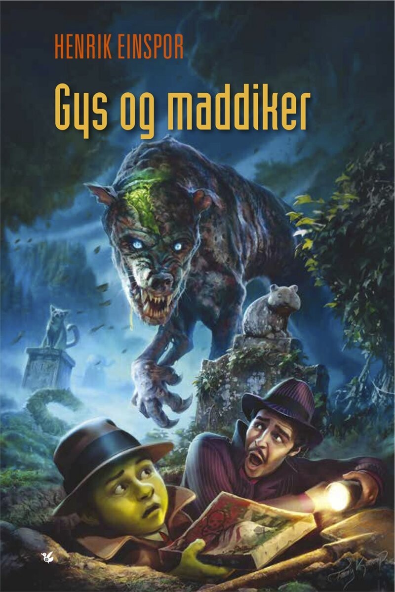 Gys Og Maddiker