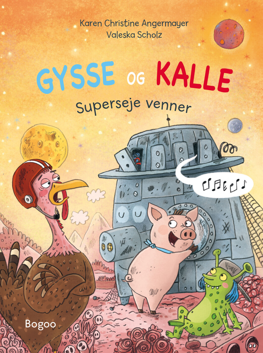 Gysse Og Kalle 2 Superseje Venner