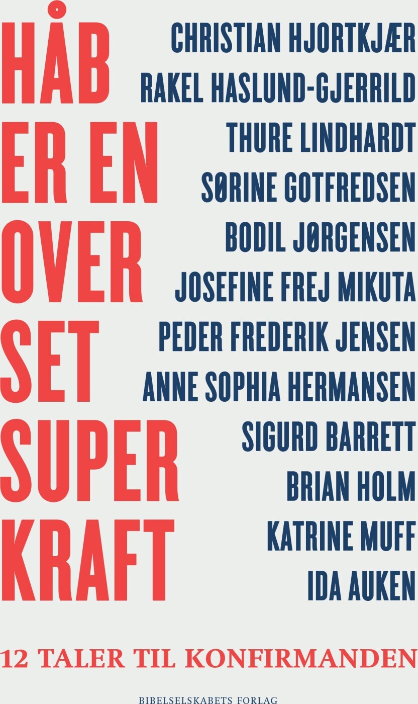 Håb Er En Overset Superkraft