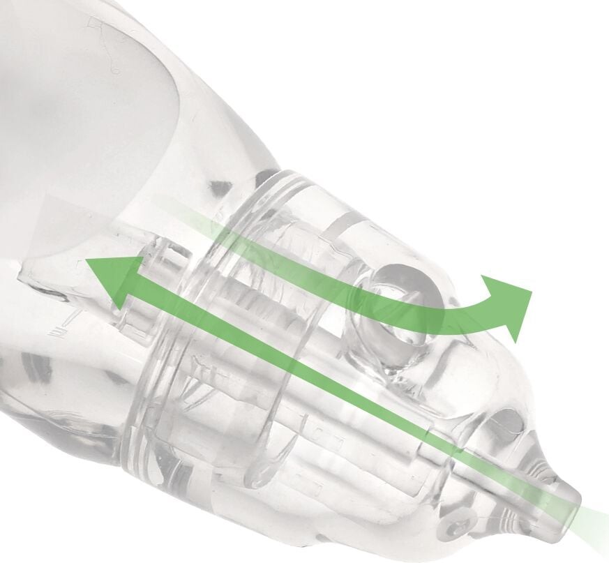 Haakaa - Næsesuger - Silikone - Pingvin