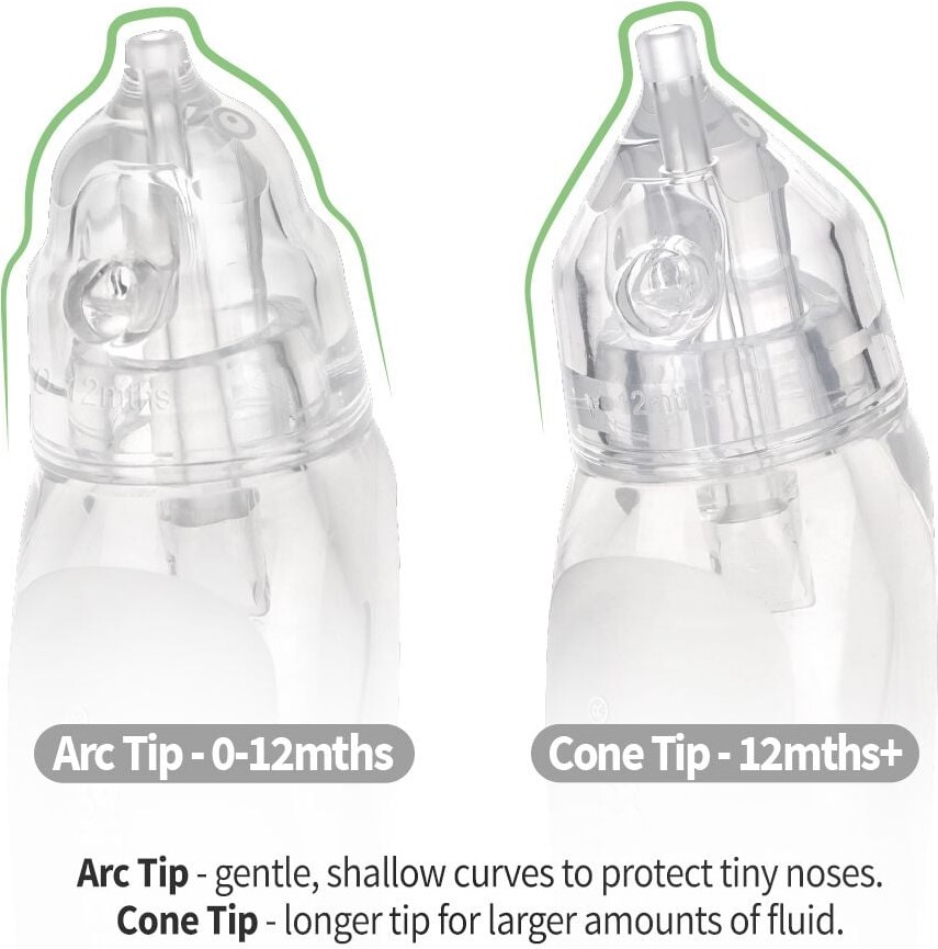 Haakaa - Næsesuger - Silikone - Pingvin
