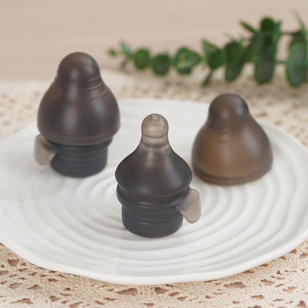 Haakaa - Squeeze Feed Tilbehørssæt - 2 Stk