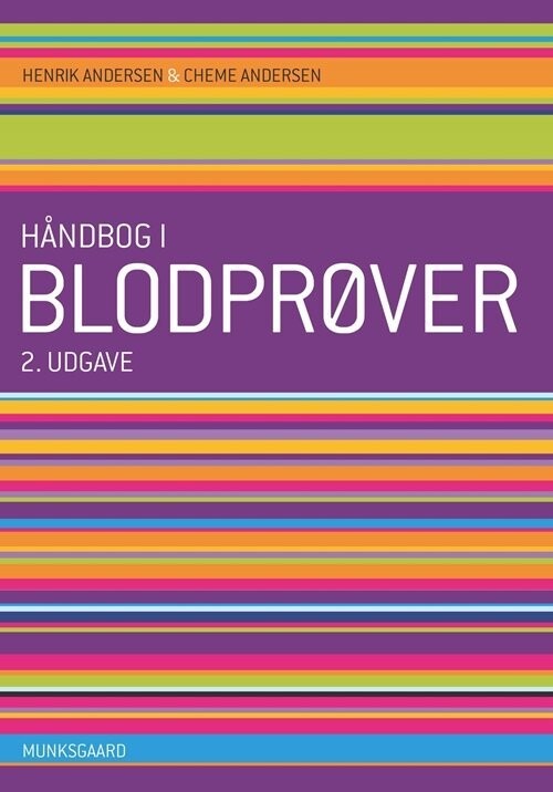 Håndbog I Blodprøver
