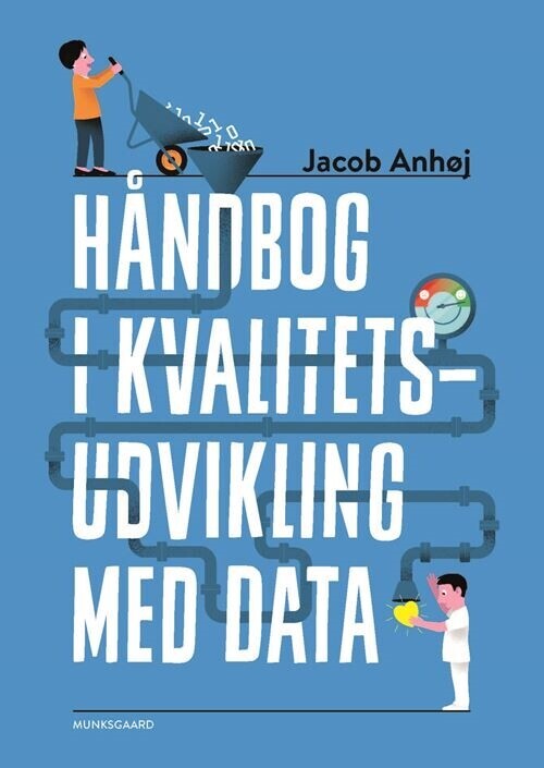 Håndbog I Kvalitetsudvikling Med Data