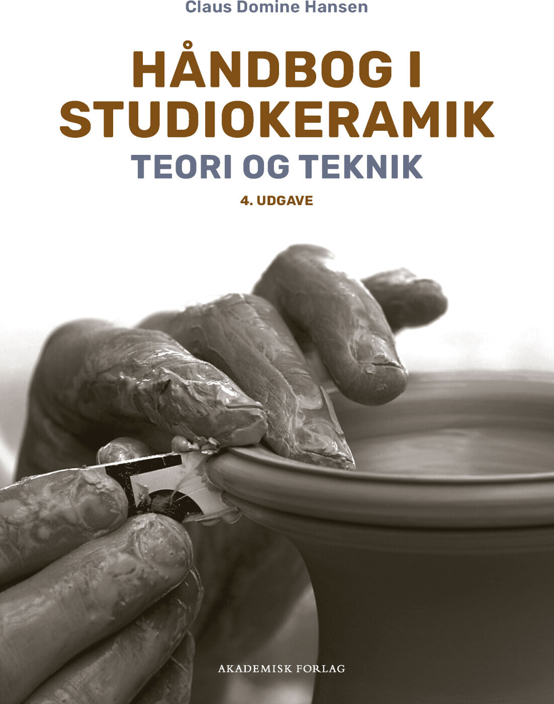 Håndbog I Studiokeramik