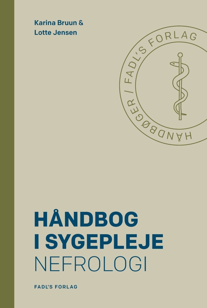 Håndbog I Sygepleje Nefrologi