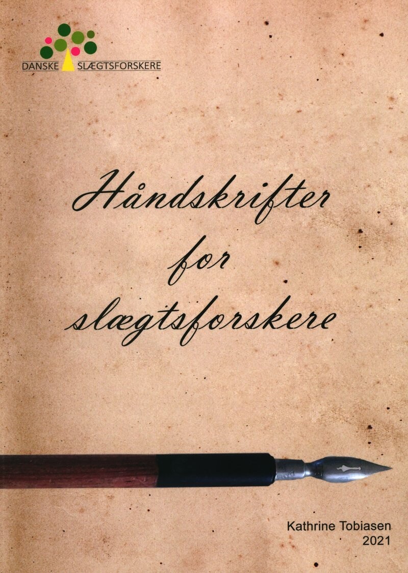 Håndskrifter For Slægtsforskere