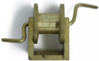 Billing Boats Fittings - Håndspil - 25 X 10 Mm