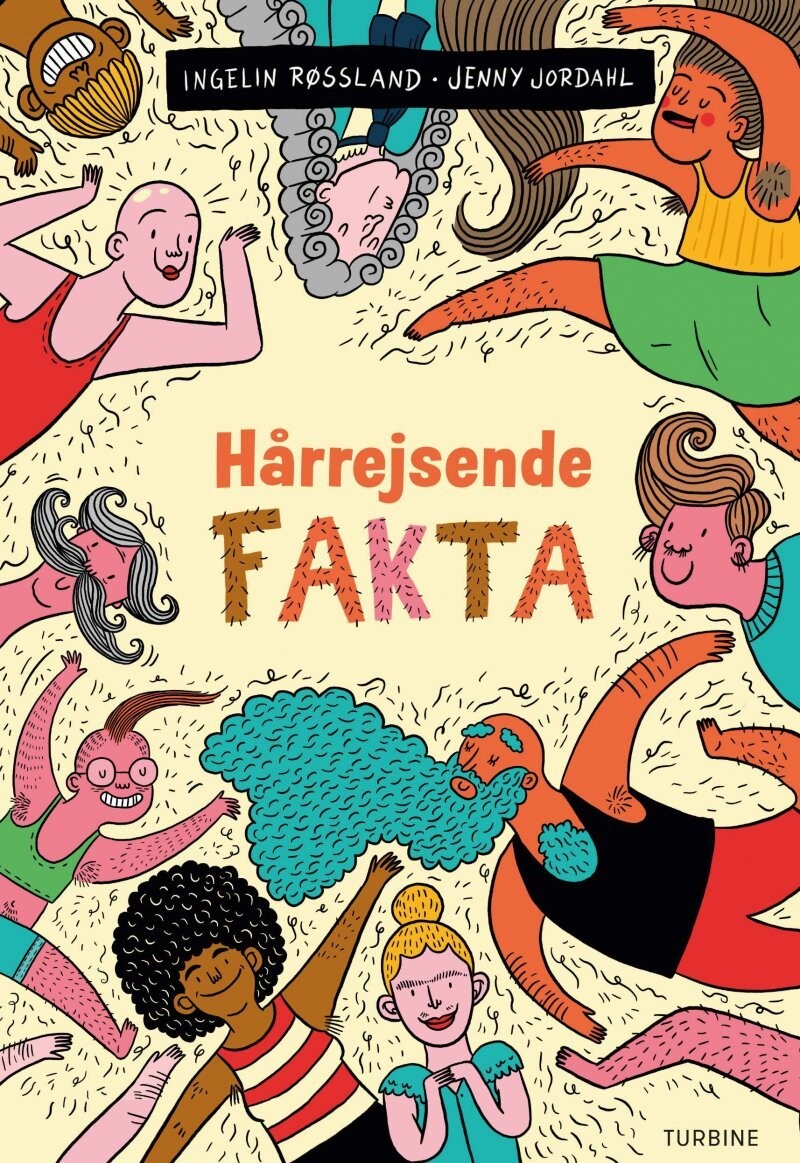 Hårrejsende Fakta