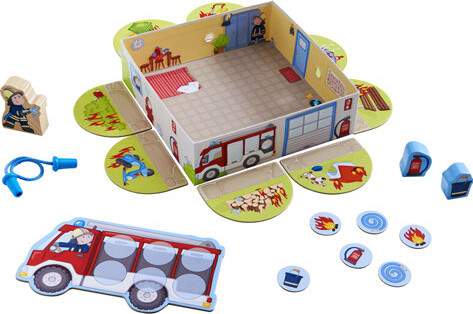 Haba Brandstation Spil