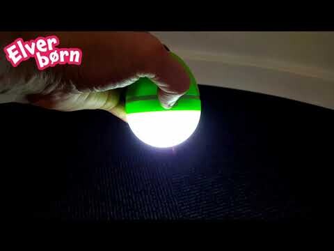 Haba - Terra Kids - Lampe Til Telt