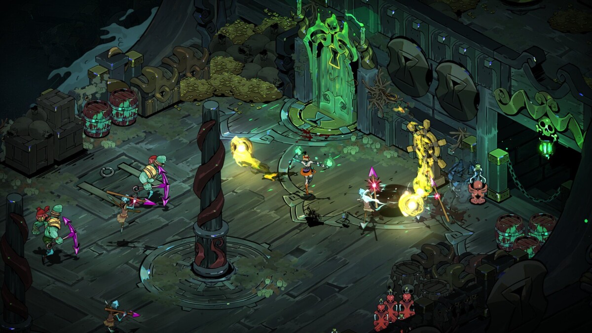 Hades 2 Collector Edition