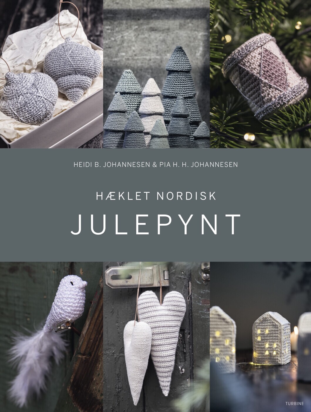 Hæklet Nordisk Julepynt