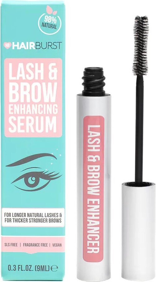 Hairburst - Lash Brow Enhancing Serum 9 Ml