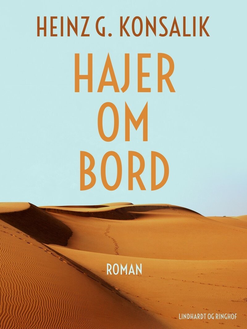 Hajer Om Bord