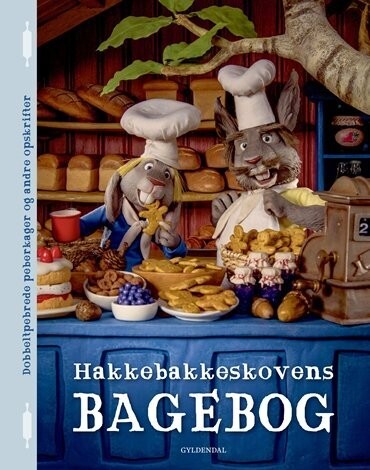 Hakkebakkeskovens Bagebog