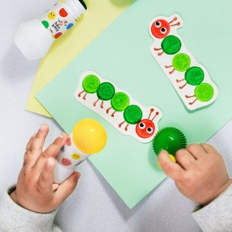 Haku Yoka - Prikmarkører - Klare Farver 59Cp233112