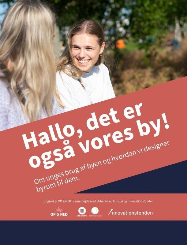 Hallo Det Er Også Vores By