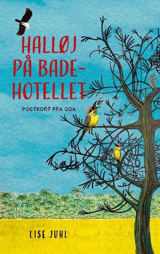 Halløj På Badehotellet