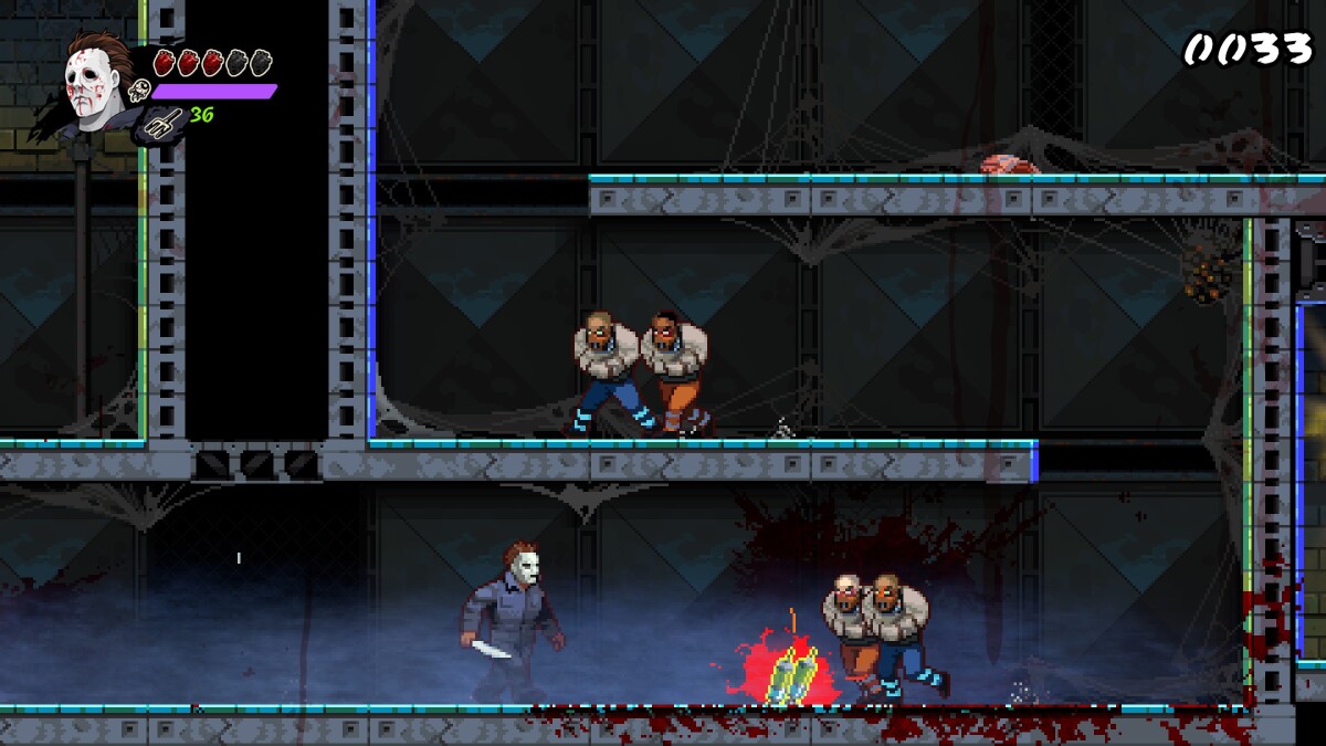 Halloween And Ash Vs Evil Dead Retrorealms Double Feature