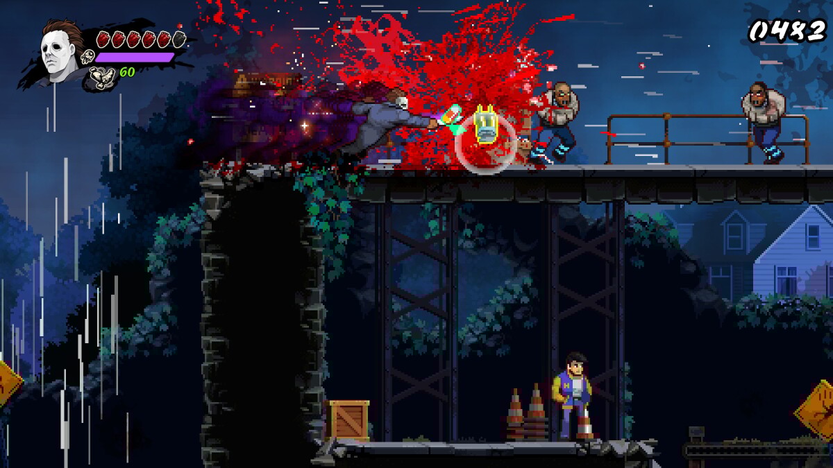 Halloween And Ash Vs Evil Dead Retrorealms Double Feature