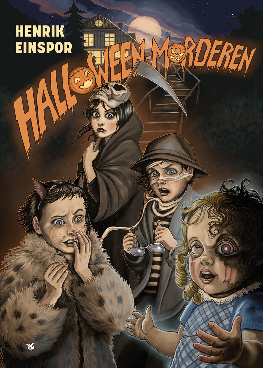 Halloween-Morderen