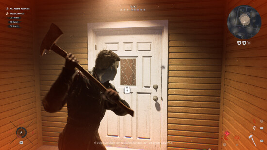 Halloween The Game