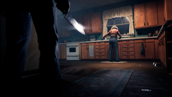 Halloween The Game