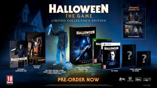 Halloween The Game