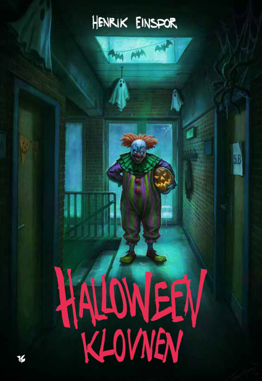 Halloweenklovnen