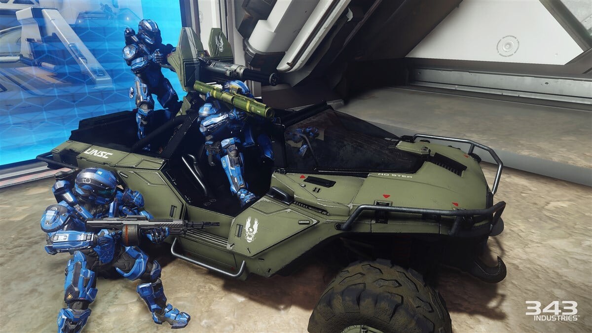 Halo 5 Guardians Nordic