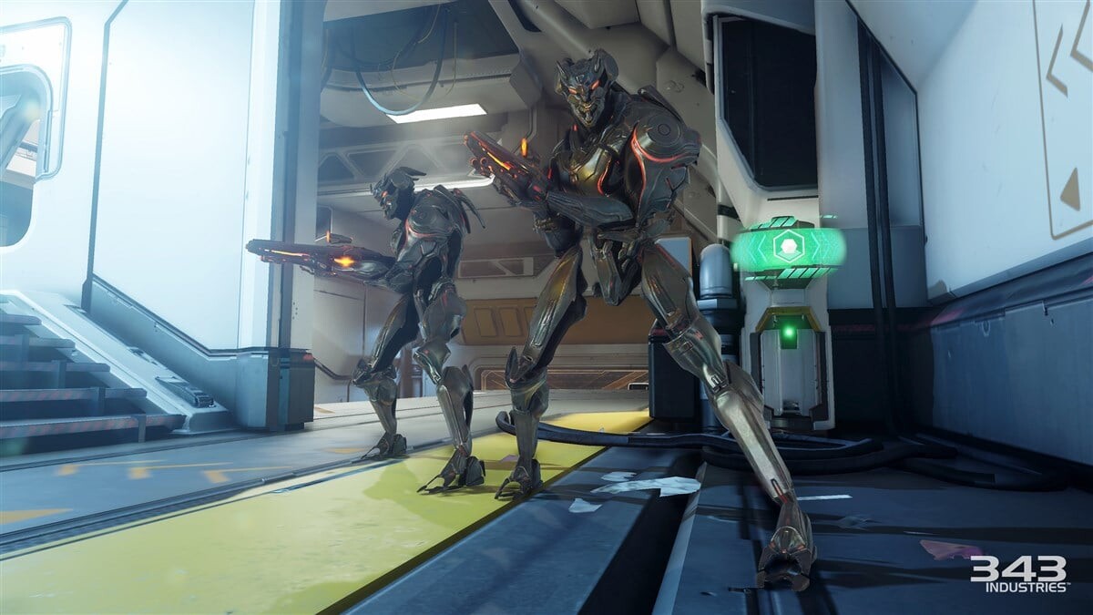 Halo 5 Guardians Nordic