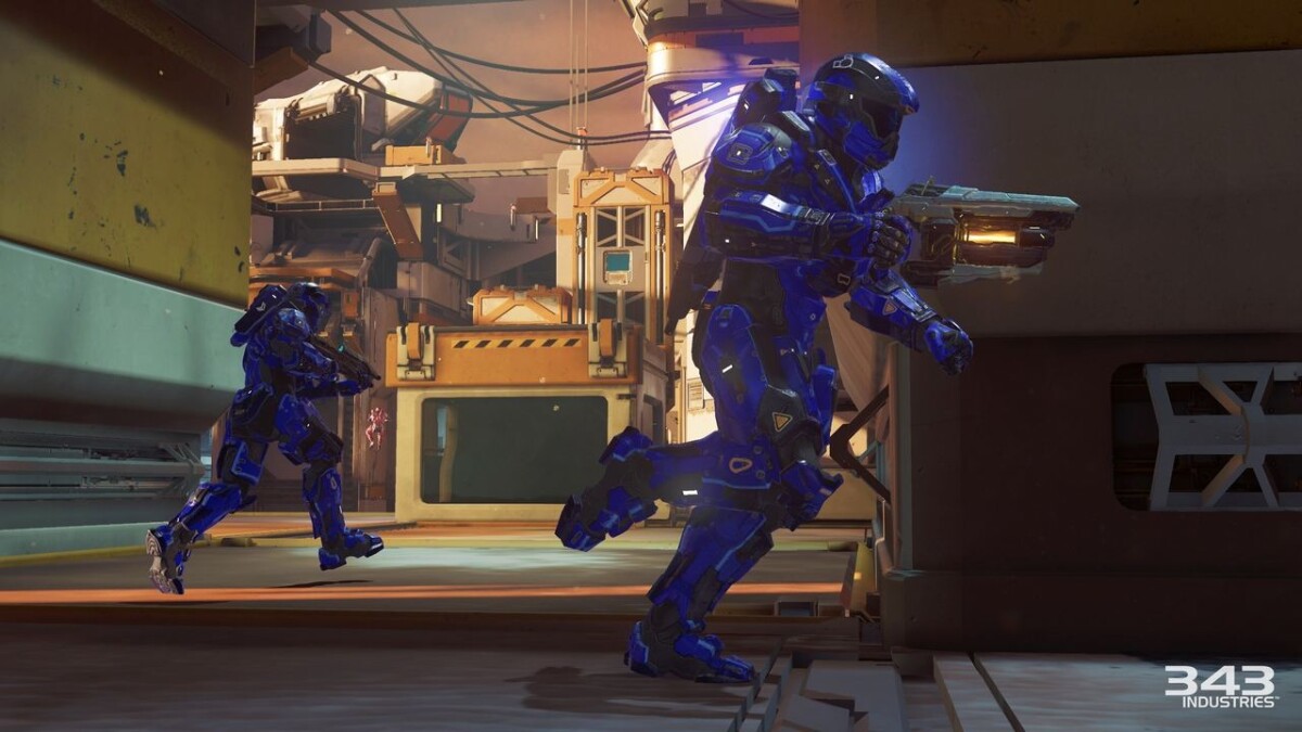 Halo 5 Guardians