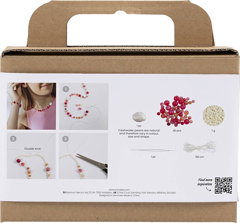 Mini Diy Kit Smykker
