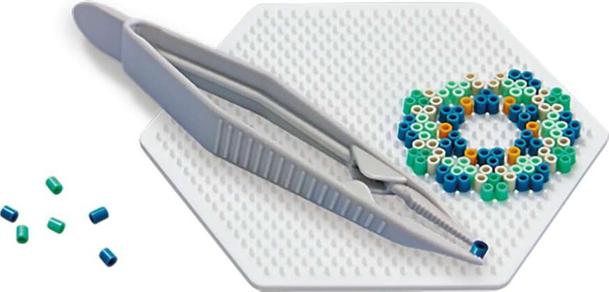 Hama Pincetter Til Perler - 3 Stk - 4904