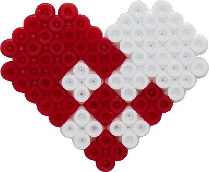 Hama Julekalender Med 5000 Midi Perler