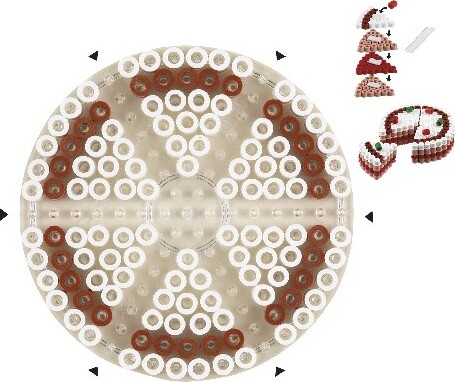 Hama Inspiration 17 Maxi - Inspirationshæfte - 399-17