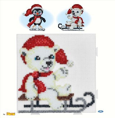 Hama Inspiration 19 Mini - Inspirationshæfte - 399-19