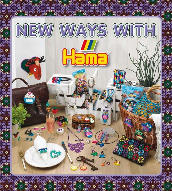 Hama Inspiration New Ways - Inspirationshæfte - 399-15