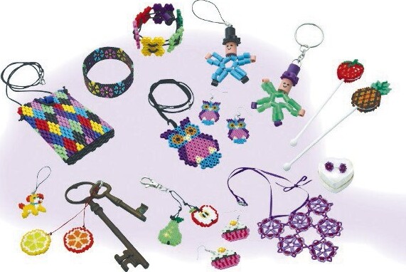 Hama Inspiration New Ways - Inspirationshæfte - 399-15