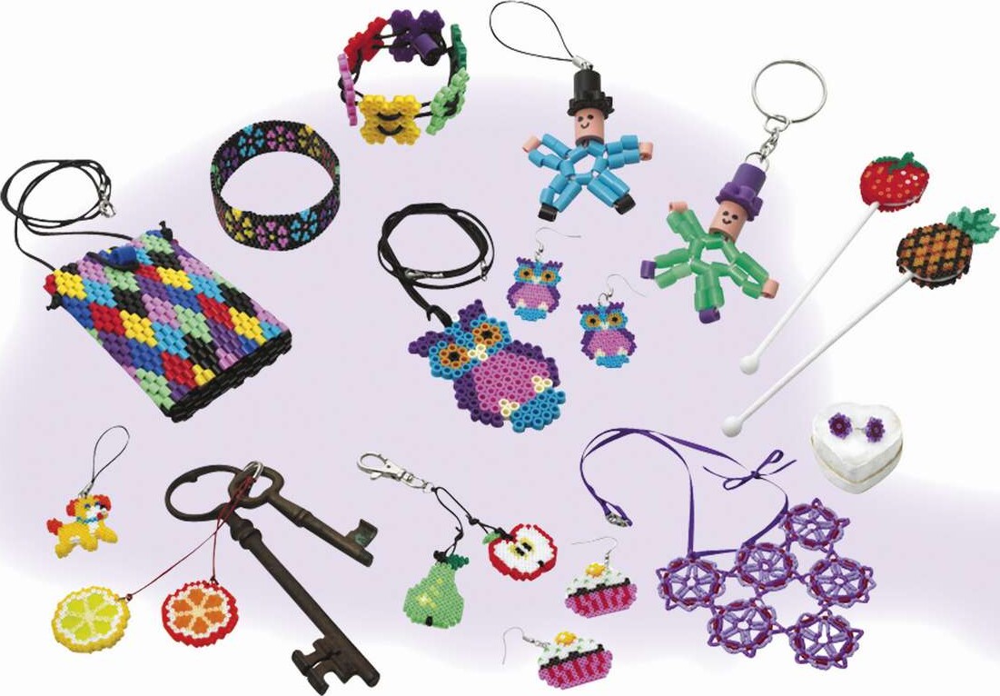 Hama Inspiration New Ways - Inspirationshæfte - 399-15