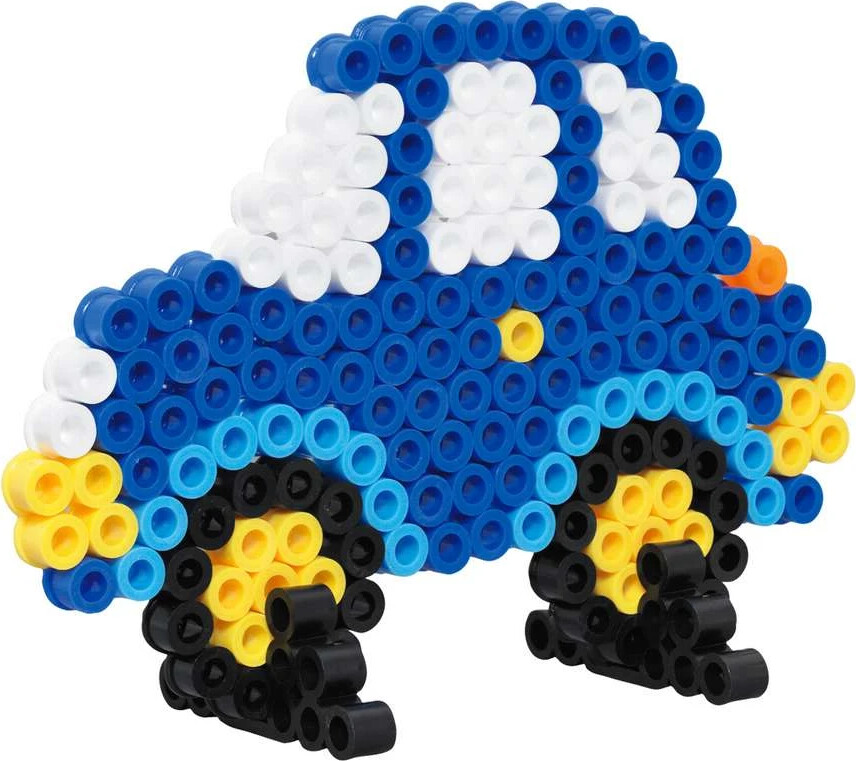 Hama Maxi Perler - Bil Perlesæt - 250 Perler - 8922