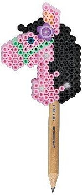 Hama Midi Perler - Pony Leg Perlesæt - 2000 Perler - 3252