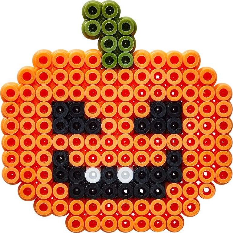 Hama 2042 - Halloween - 4000 Stk Diy Midi Perler 2 Plader